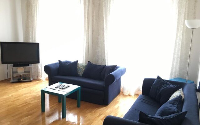 Charles Bridge Apartments
