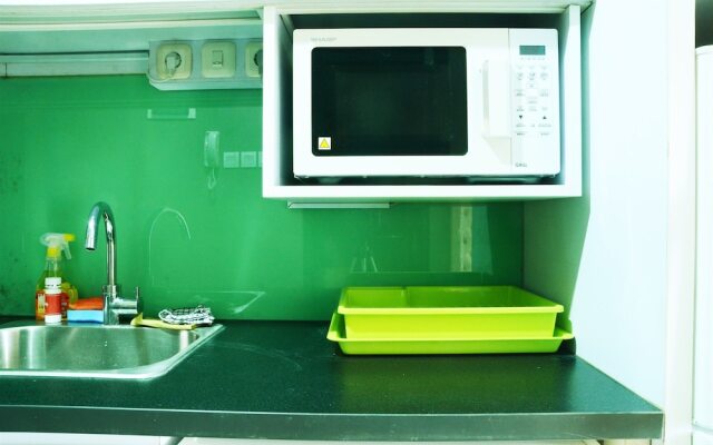 1 Bedroom Tamansari Semanggi By Travelio