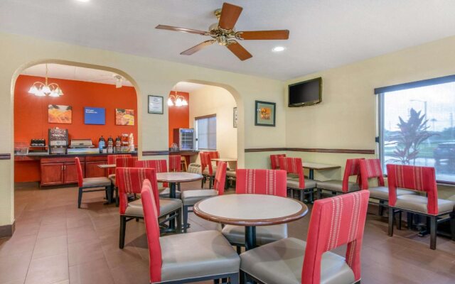 Comfort Inn Kissimmee-Lake Buena Vista South