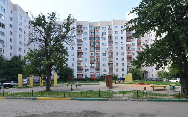 Апартаменты Renta36 (Рента) на улице Кропоткина 11А