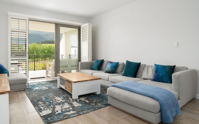 Le Bourgette Luxury Apartments Franschhoek