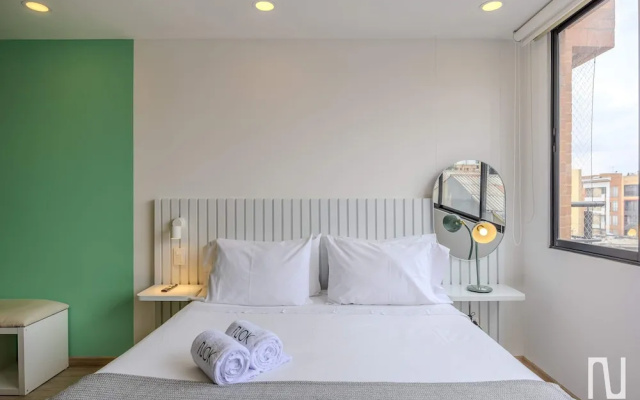 NOK Cozy 1BR Apartment in Santa Barbara