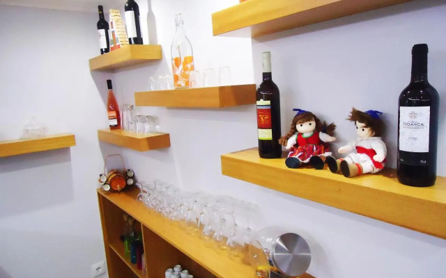 Barreiros House
