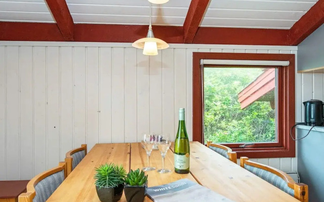 6 Person Holiday Home in Hvide Sande