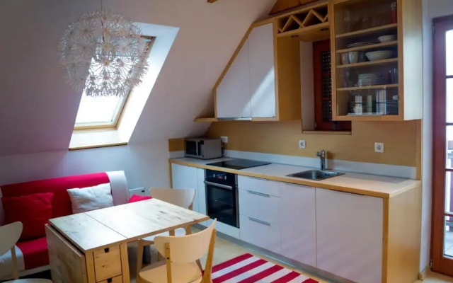 Apartmaji Lajf