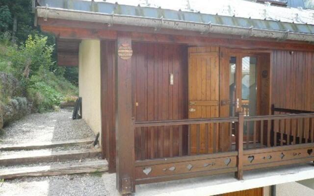 Appartement Arêches-Beaufort, 2 pièces, 4 personnes - FR-1-342-157