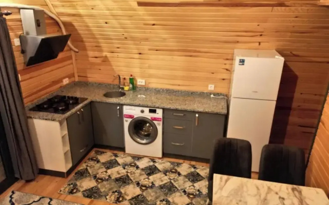 Riviera Bungalow Evleri Demre