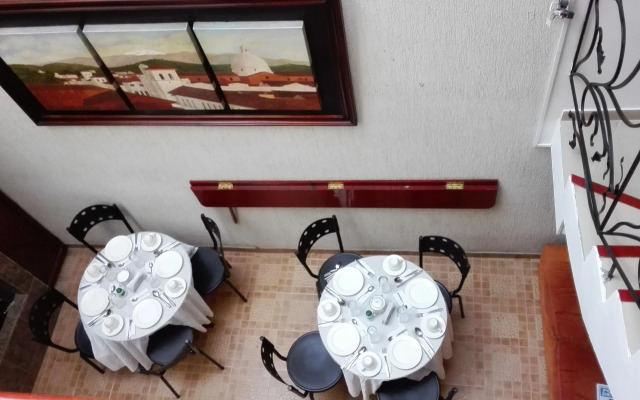 Hotel Popayán Plaza