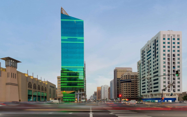 La Quinta by Wyndham Abu Dhabi Al Wahda
