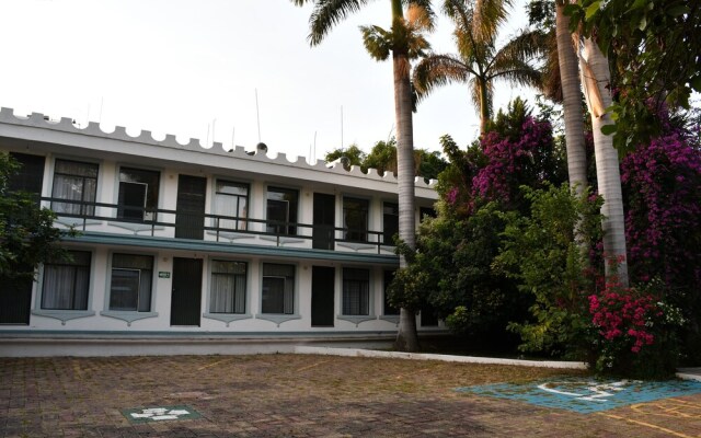 Hotel Posada Santa Fe