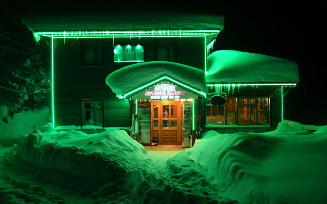 Ayder Avusor Butik Otel