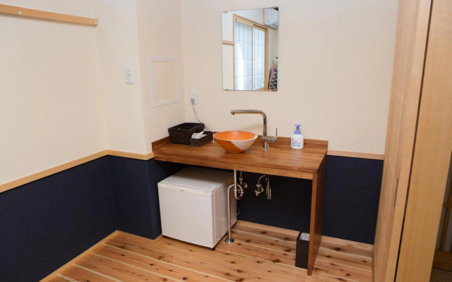 Ebisu Ryokan – Guest Rooms – Kyoto
