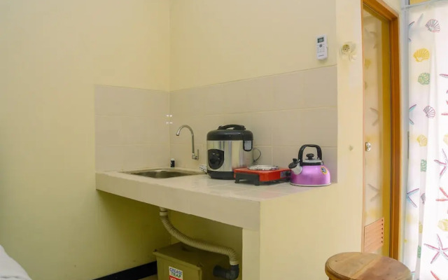 Strategic Studio Apartment at Casablanca East
