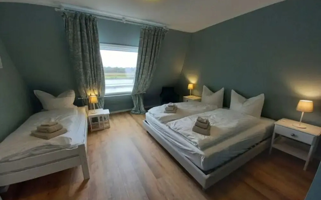 Holiday Home at the end of the Weser