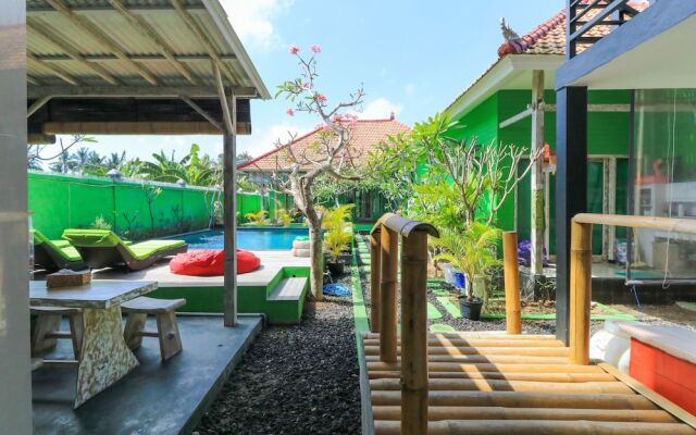 The Green Groves Hostel