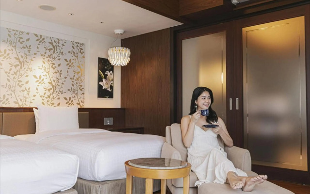Okinawa Kariyushi Resort Exes Naha
