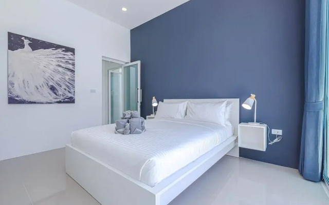 Harmony Villa 5 Bedroom Modern Pool Villa (KH-A7)