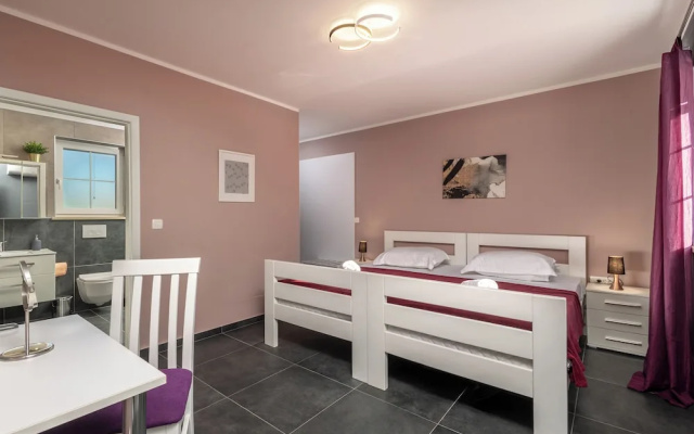 Peaceful Istria Apartments
