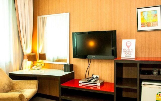 Nida Rooms Queen Sukhumvit 18 Residence