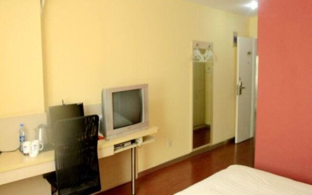 Hanting Hotel Suzhou Wujiang Economic And Technolo