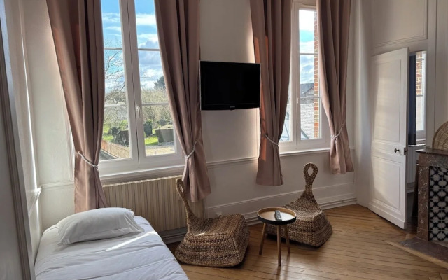 Le Manoir de Conteville