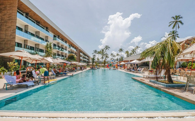 Maceió Mar Resort All Inclusive