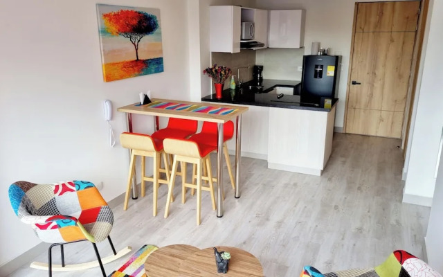 Toscana Loft Apartasuites Bogotá