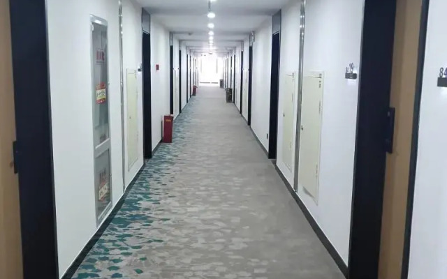 Greentree Inn Weifang Zhucheng Longyuan Shangcheng