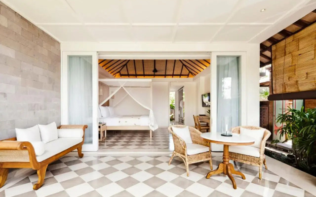 Курорт Como Uma Ubud