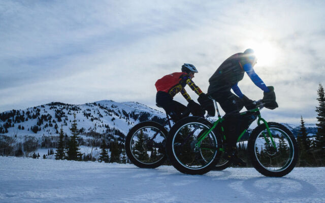 Grand Targhee Resort