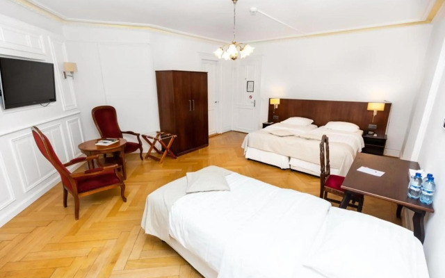 J5 Hotels Helvetie Montreux