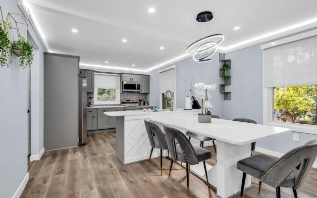 Luxury 3BR House in Charlotte
