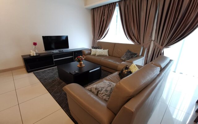 Sunday Hotel Near Petronas Twin Tower (Formerly Suasana Suites)