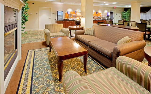 Howard Johnson Express Inn-Binghamton/Vestal/SUNY
