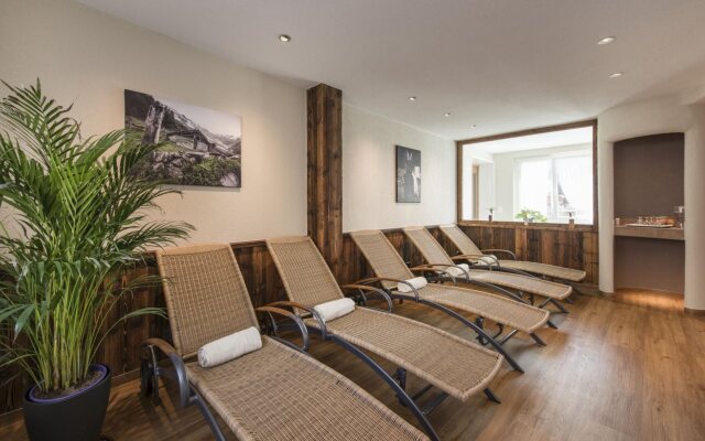 Sunstar Hotel Saas-Fee