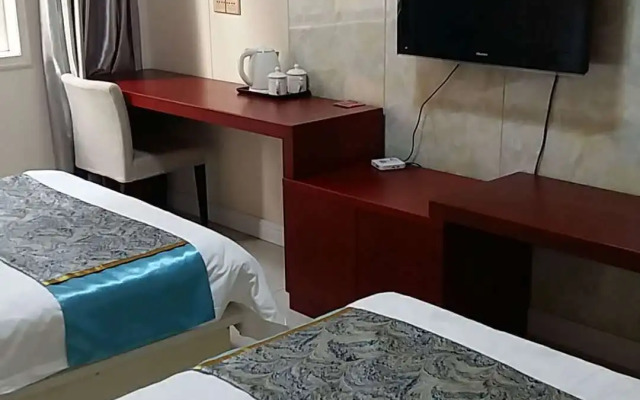 Jiutian Express Hotel (Xi'an Tianhong Branch)