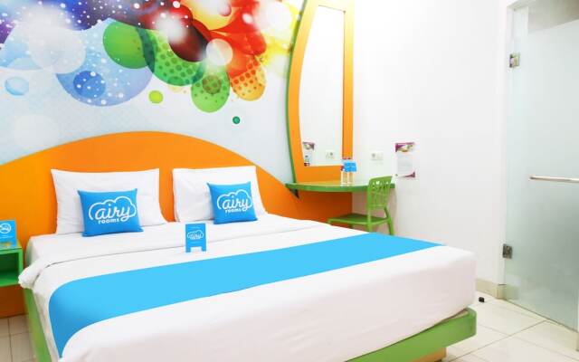 Airy Tampan HR Soebrantas KM 11,5 Pekanbaru