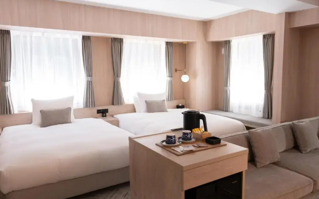 The Leben Osaka Hotel