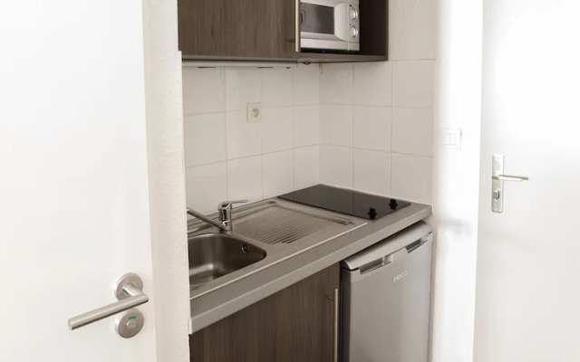 Aparthotel Adagio Access Orleans