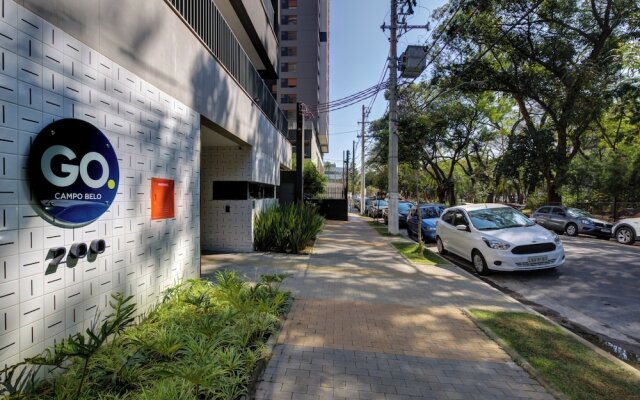 Roomo Congonhas  Residencial