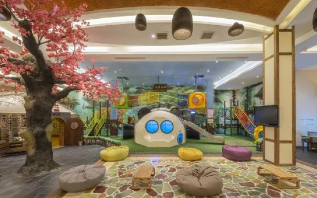 ShuiYunTian Bussiness Hotel