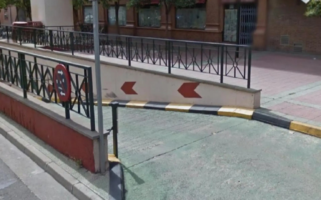 Hotel Delicias