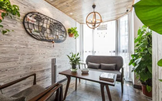Qilan Boutique Homestay – Hotel Rooms – Hangzhou