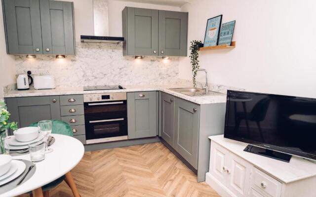 Caroline Court - 1 Bedroom Apartment