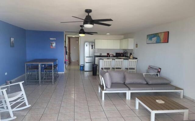 Peaceful ocean front home near Rainforest & rivers 102
