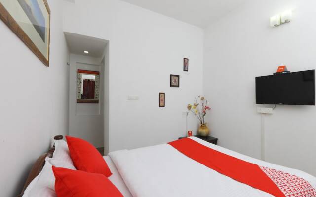 OYO 14440 Home Comfort 1BHK Near Auroville Beach