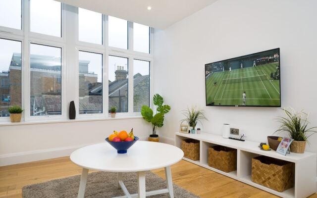 Panther House by Oval