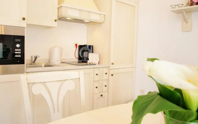 The Secret Apartments