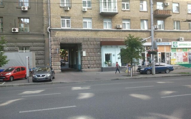 CITY Hostel KYIV