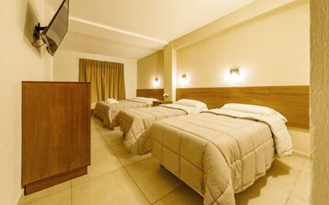 Wooden Hotel
